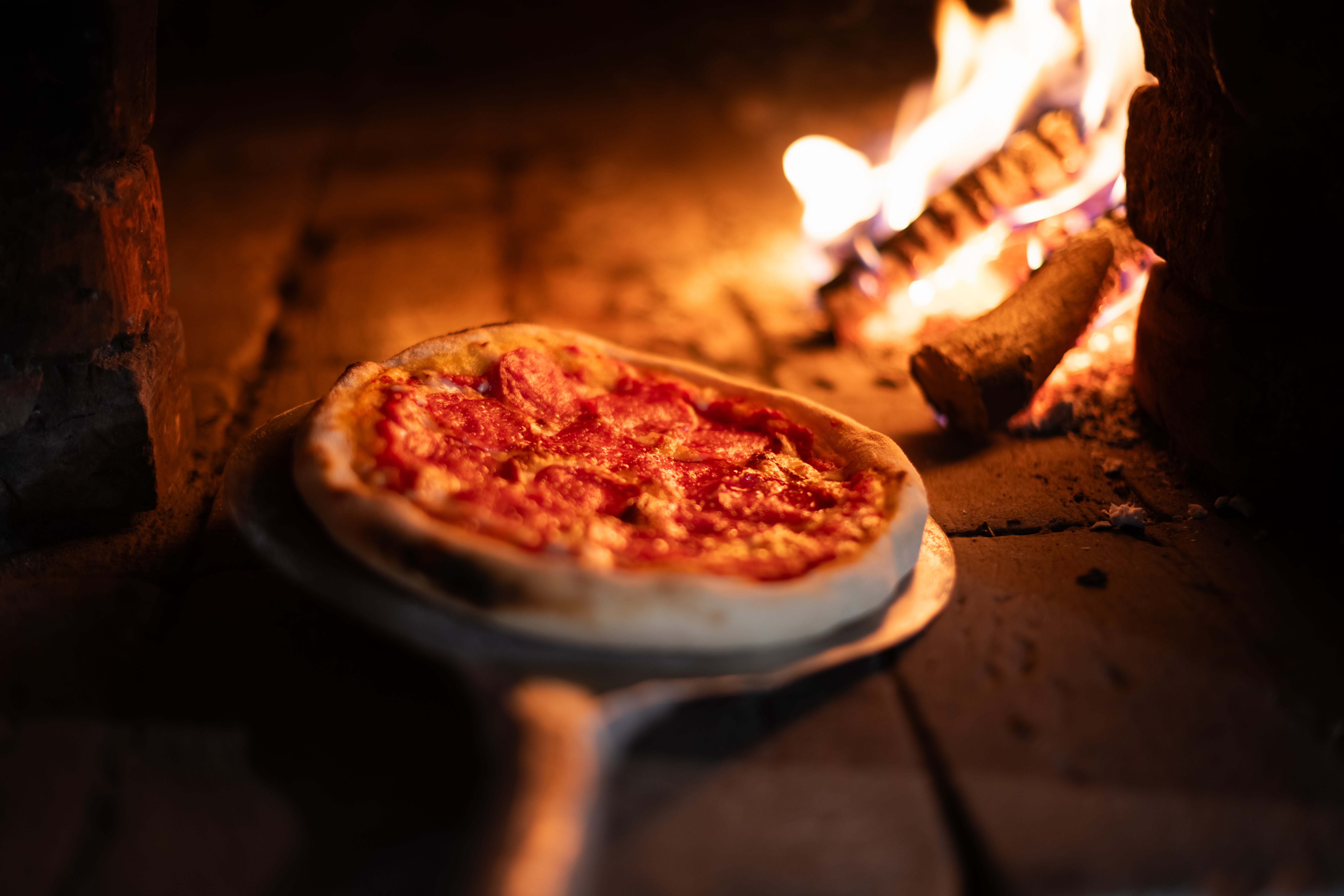 La nostra nuova pizza “Etna” è qui!